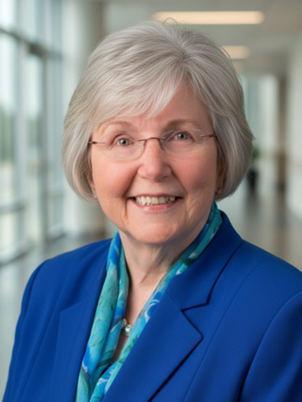 Mildred Hastbacka leadership author